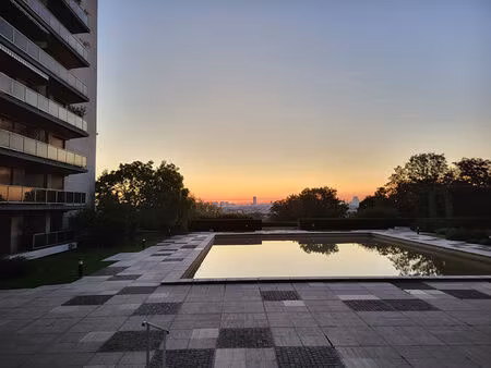 studio à saint cloud