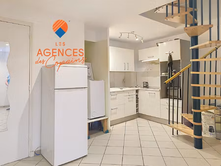 la seyne sur mer - a 50m du port au calme t3 loue