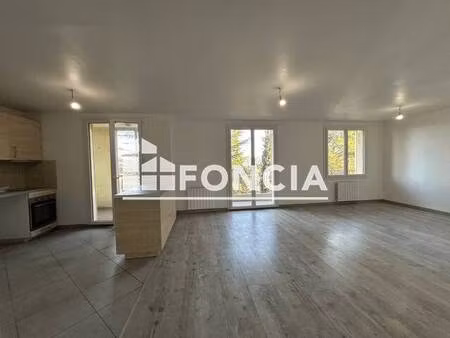 appartement à louer