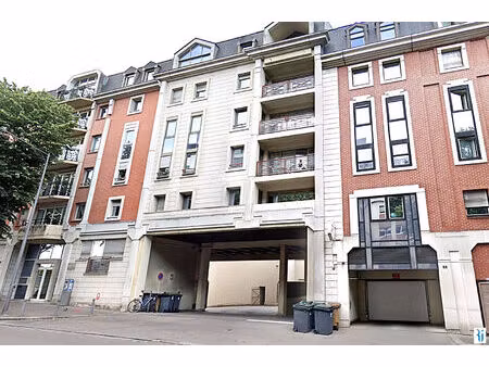 emplacement de stationnement rouen - saint marc