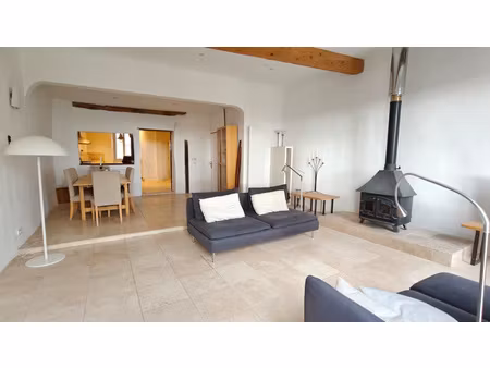 maison entièrement rénovée fort potentiel personnel et pro