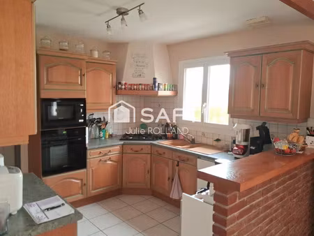 vente maison 6 pièces 104 m² brimeux (62170)