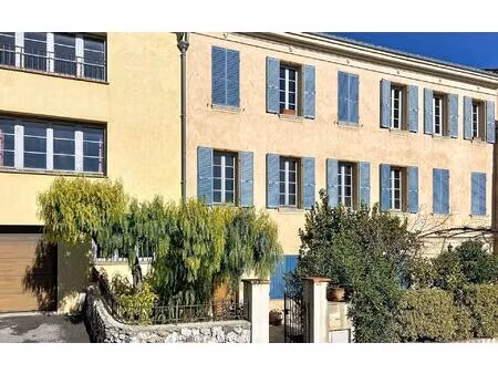 maison châteauneuf-grasse 360 m² t-8 à vendre  990 000 €