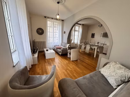 maison de bourg - type 4 - 129.88 m2 - pire-chance