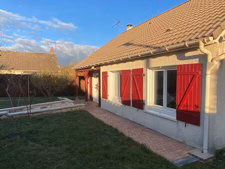 maison la bonneville sur iton 4 pièce(s) 84 m2