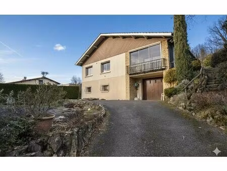 maison oullins 117 m² t-6 à vendre  565 000 €