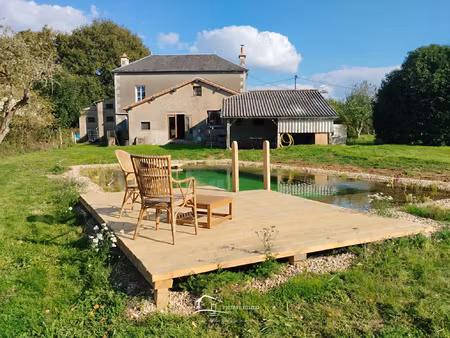 maison 150m2 terrain 5500m2