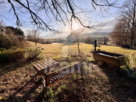 propriété d'exception en drôme des collines