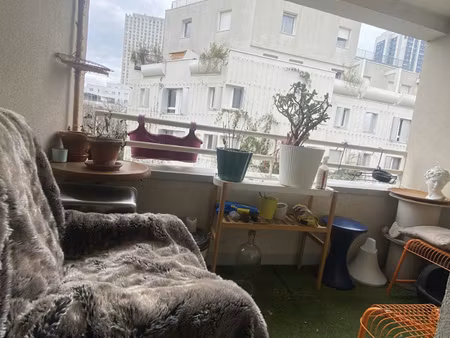 paris xx-appartement 3 pièces vendu loué 66 70 m2 rue pa