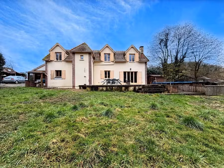 vente maison 5 pièces 130 m² charny orée de puisaye (89120)
