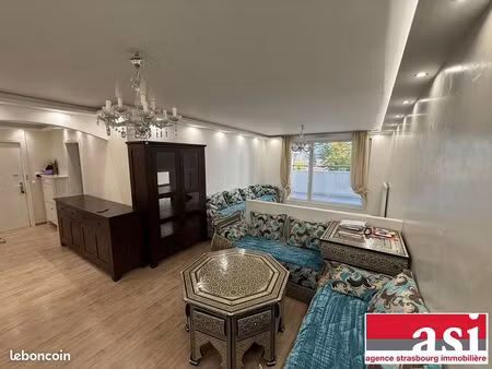 appartement 4 pièces 97 m²