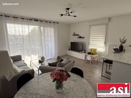 appartement 4 pièces 79 m²