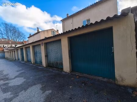 garage a vendre la seyne sur mer