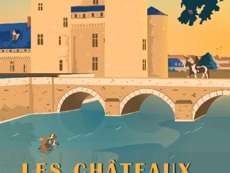 vente manoir 50 pièces