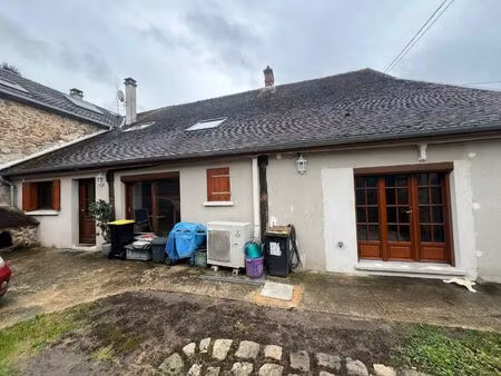 vente maison 4 pièces 78 m² saint-chéron (91530)