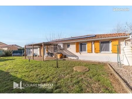 maison 5 pièces 110 m²