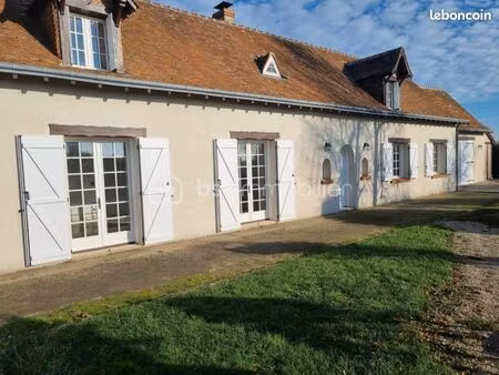 longère 5 pièces 200 m²