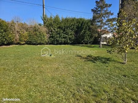 terrain 451 m² boissy le chatel
