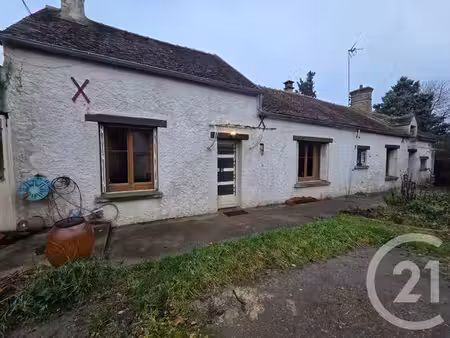 maison à vendre - 3 pièces - 76 50 m2 - nonville - 77 - ile-de-france