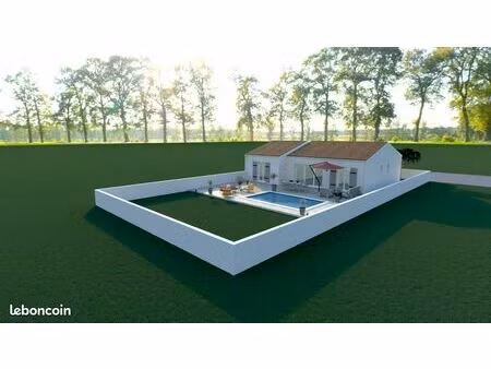 maison 5 pièces 90 m²