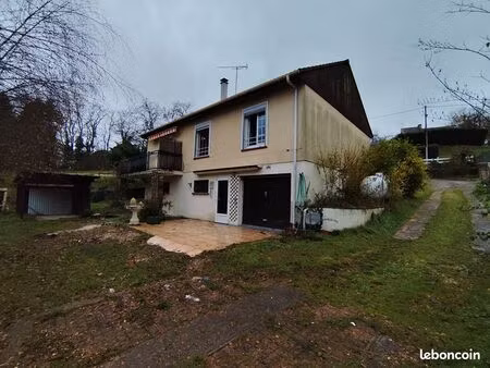 propriété 5 pièces 92 m²
