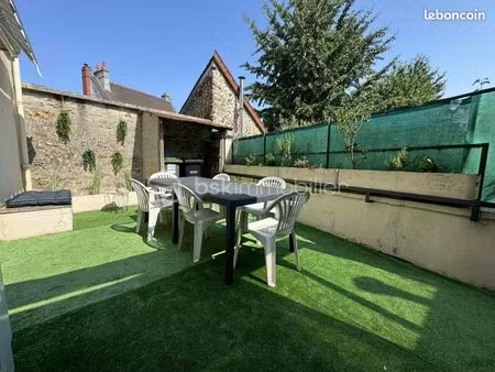 maison de ville 6 pièces 186 m²