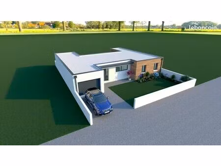 maison 7 pièces 120 m²