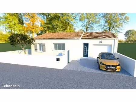 maison 5 pièces 90 m²