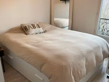 apparemment t1 asnières-sur-seine