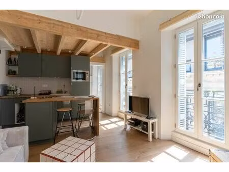 sous-location 6 mars-6avril