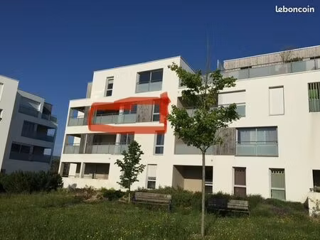 appatement meublé t2 45m2