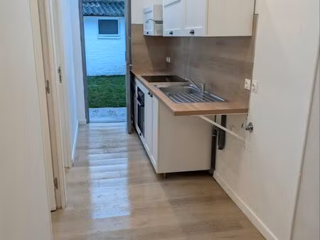 maison 4 chambres et jardin à louer