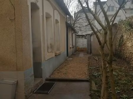 petite maison tours centre