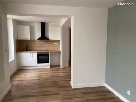 appartement 3 pièces centre bonneval