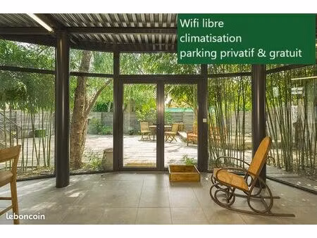 60m2 avec véranda dans ancien bâtiment industriel - villeneuve les avignon