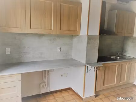 appartement t4 99 m2 loubajac (65)