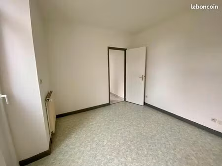 appartement 2 pièces 37 m²