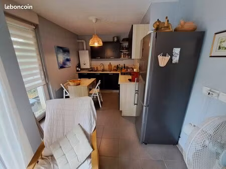 location appart t2 meublé. obernai. pour une durée de 3 mois. mars avril mai