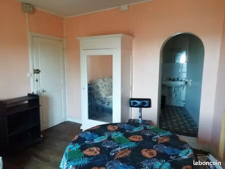 chambre meublée poitiers centre