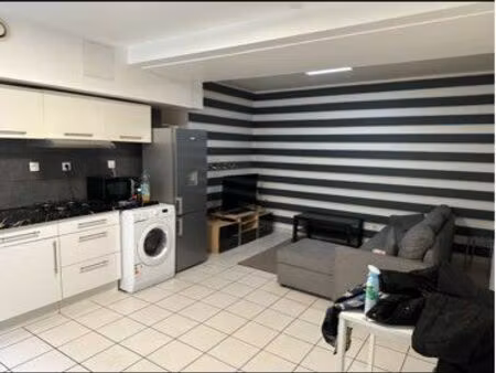 appartement meublé