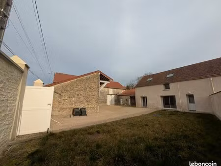 maison 3 chambres 2 granges