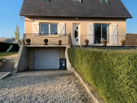 maison individuelle en location