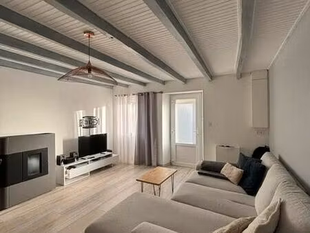 maison à louer - 3 pièces - 68m²