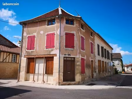 maison de village 6 pièces 100 m²