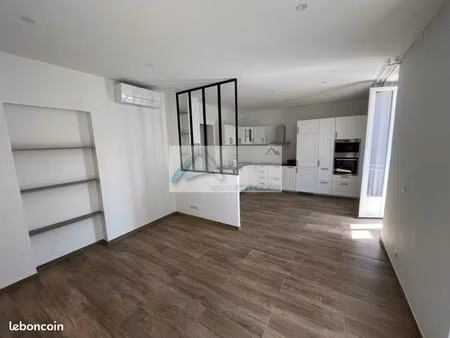 appartement 2 pièces 54 m²