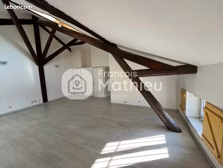 appartement 3 pièces 72 m²