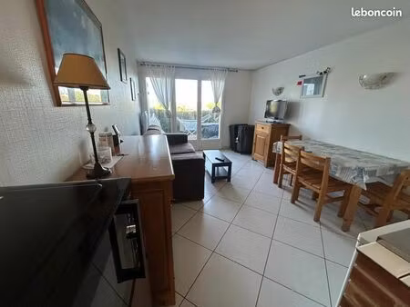 appartement 2 pièces 27 m²