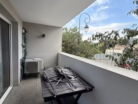 appartement 2 pièces 40 m²