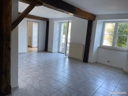 appartement rez de jardin bar le duc centre