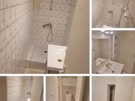 appartement 2 pièces 35 m²